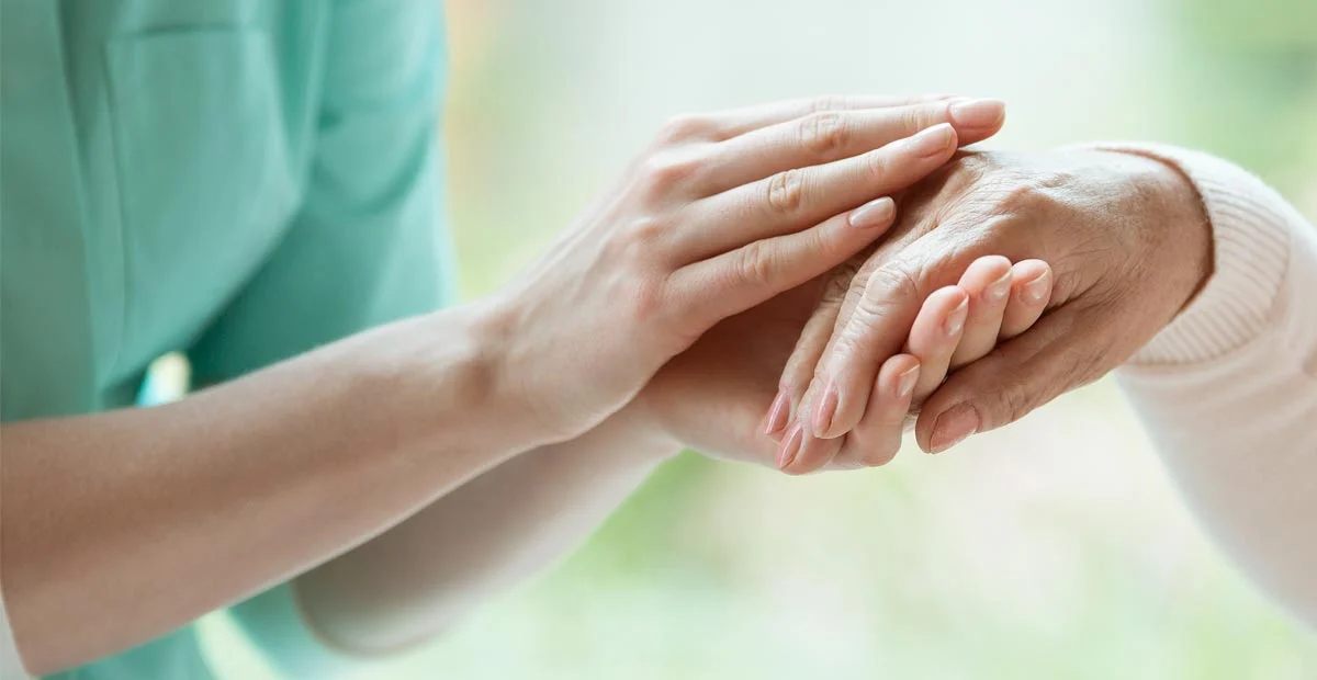 Read article 'What is hospice, and what are its benefits?'