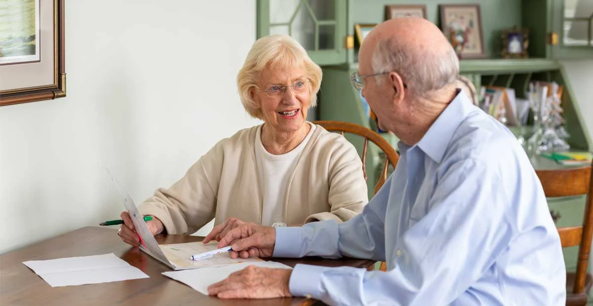 Read article 'What’s the Difference Between a 55+ Community and a CCRC?'