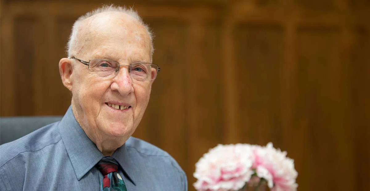 Read article 'Caring for a Caregiver'