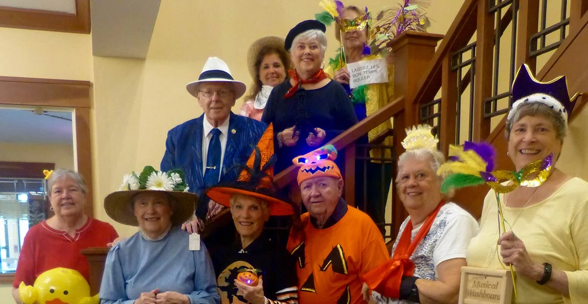 Read article 'Enriching Life at Masonic Village'