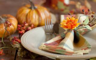 Thanksgiving Meal Package