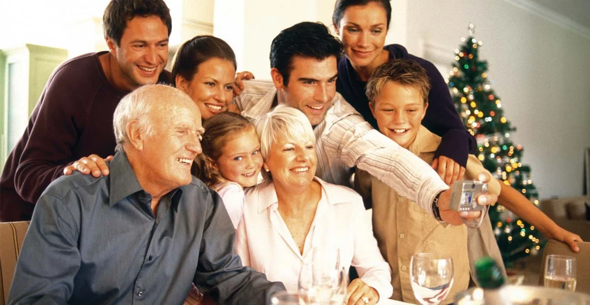 Read article 'How to Celebrate the Holidays With Loved Ones in a Long-Term Care Community'