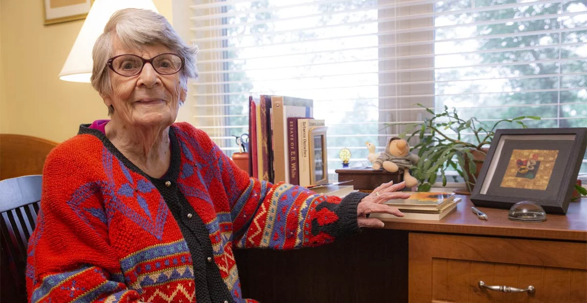 Read article 'Gift Ideas for a Loved One in a Long-Term Care Community'