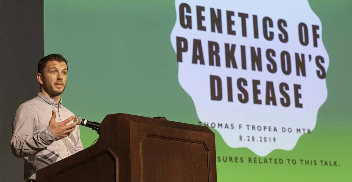 Read article 'The Genetics of Parkinson’s Disease'