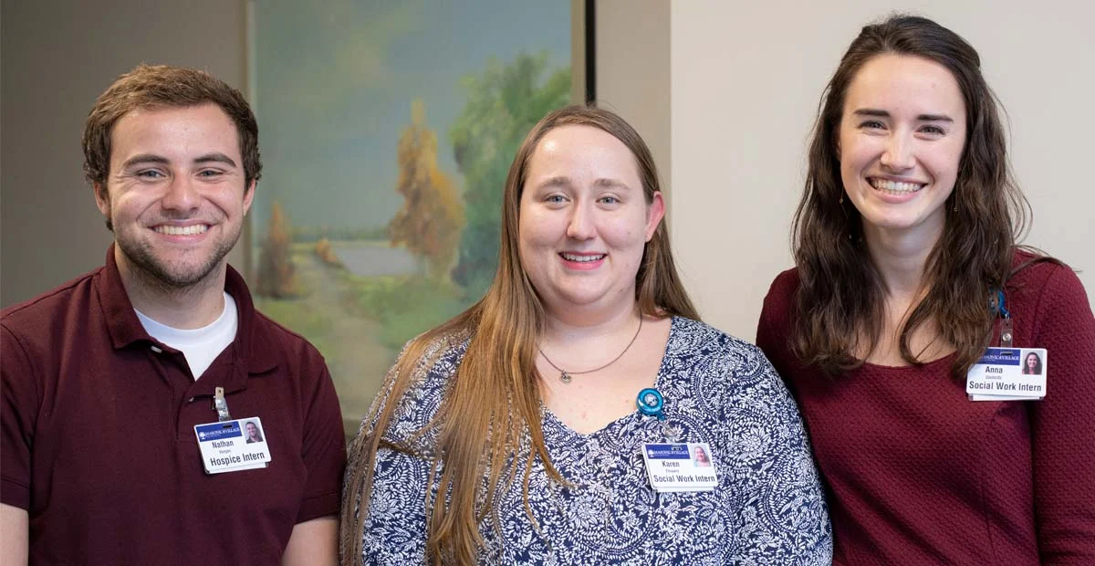 Read article 'Helping Students Expand Their Knowledge in End-of-Life Care'