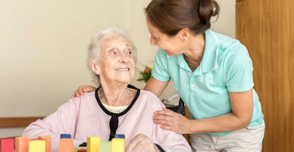 Read article 'How to Best Communicate with Someone with Dementia'
