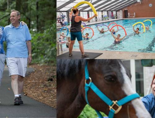 Masonic Village Named 3rd “Best in Wellness” in North America