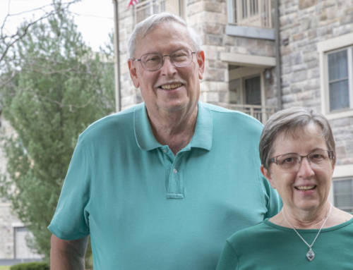A Move to Senior Living in the Midst of a Pandemic
