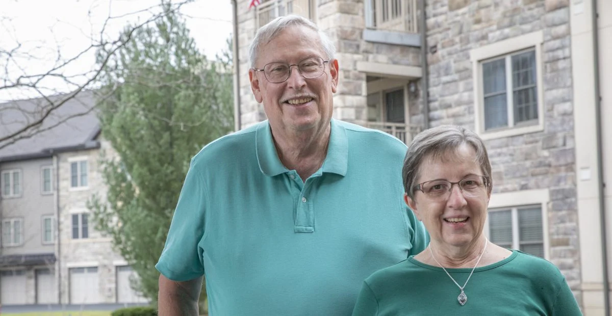 Read article 'A Move to Senior Living in the Midst of a Pandemic'