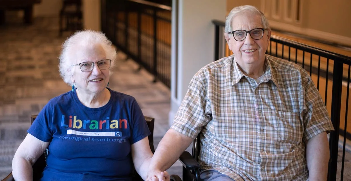 Read article 'Getting Back to Life and Each Other'