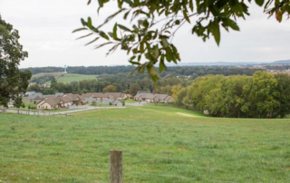 Masonic Village at Elizabethtown farm and cottages.