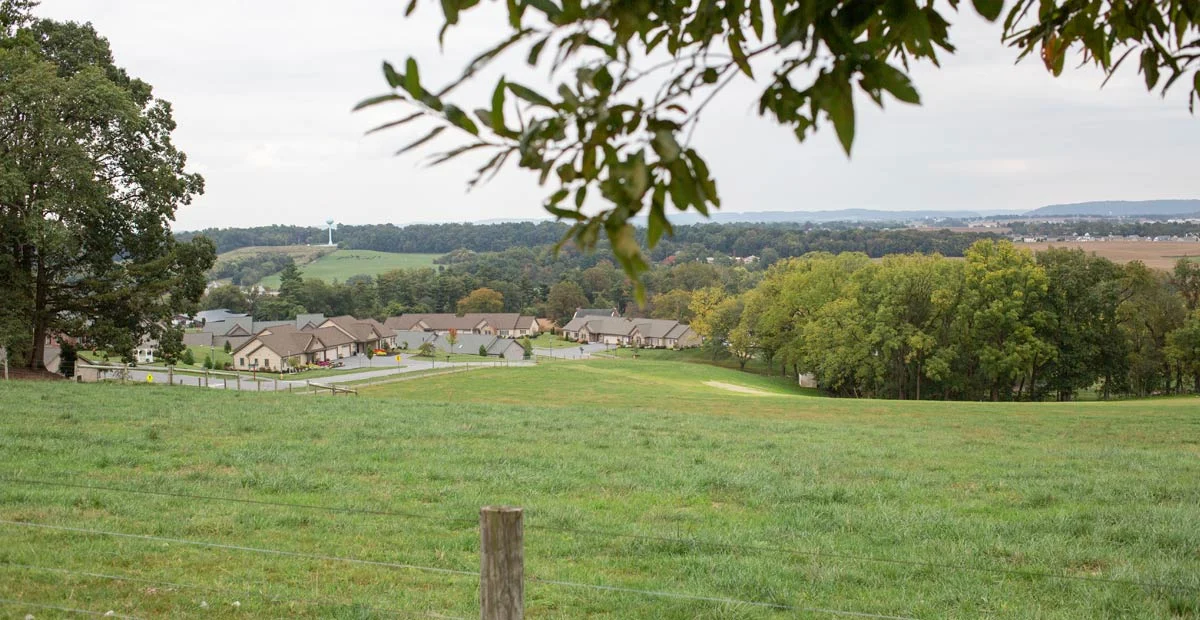 Read article 'A Visit to Elizabethtown'