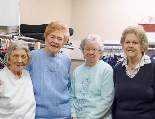 Generous Hearts and Souls Volunteer Their Time Across Masonic Village