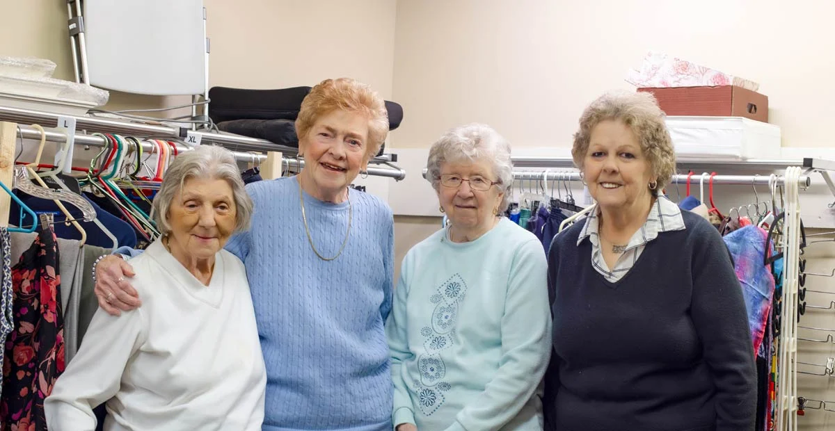 Read article 'Generous Hearts and Souls Volunteer Their Time Across Masonic Village'