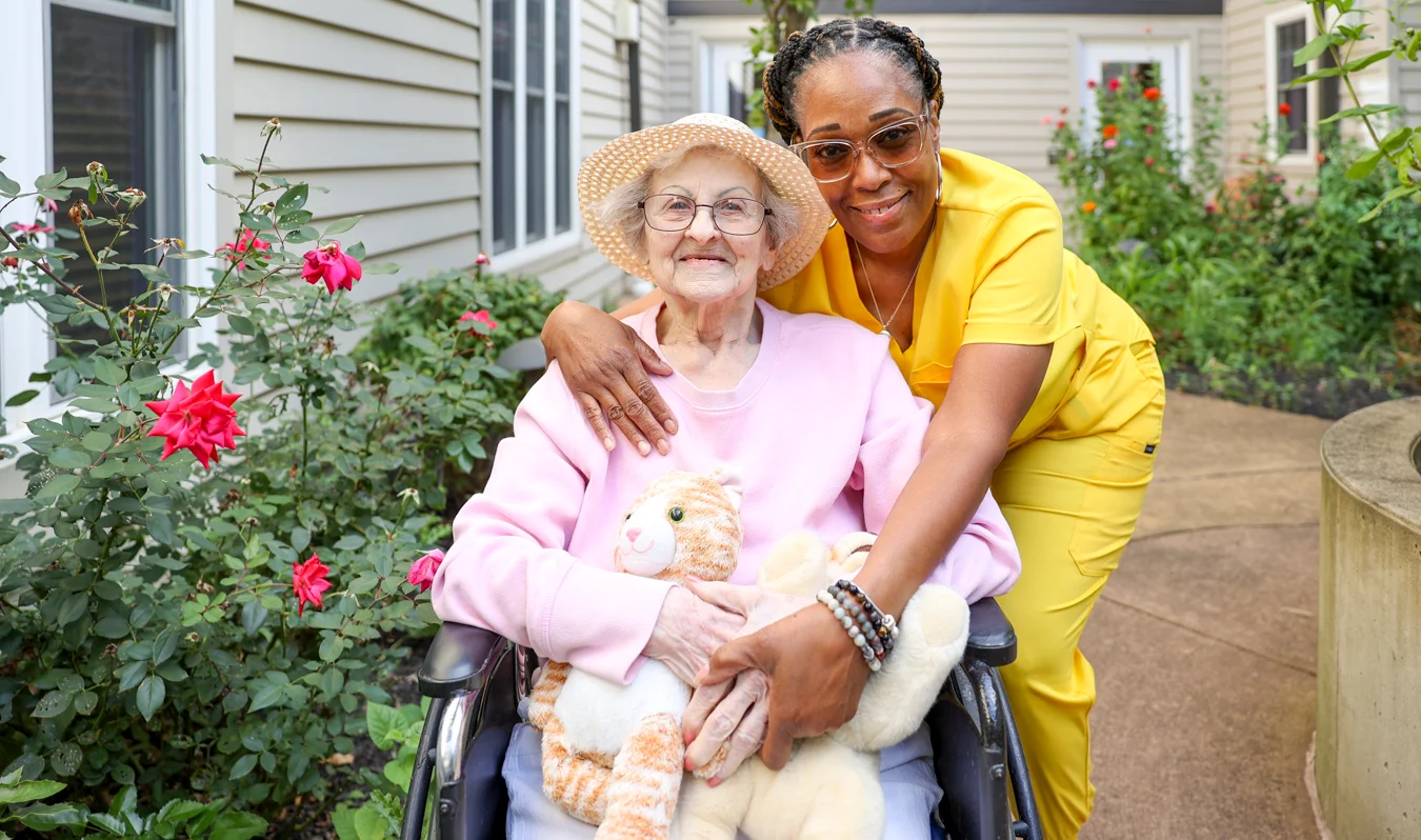 Read article '2025 Community Impact Report'