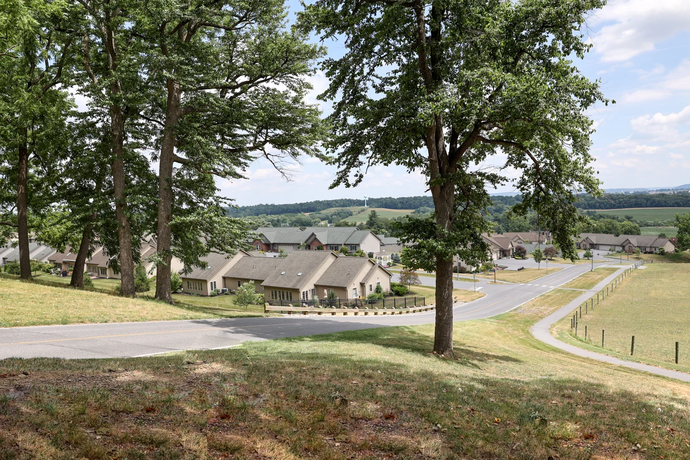 Read DNT's article, 'Rural retirement community'