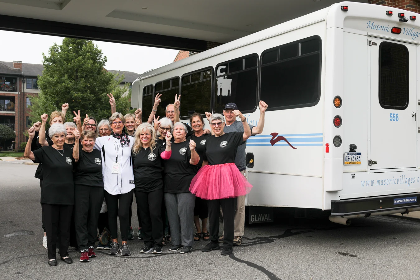 Read 4 ABC WTAE's article, 'Sewickley woman becomes top fundraiser in PA for Susan G. Komen More Than Pink Walk'