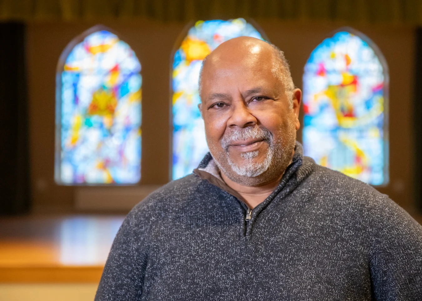 Read The Philadelphia Tribune's article, 'Local pastor, someone the community can count on'