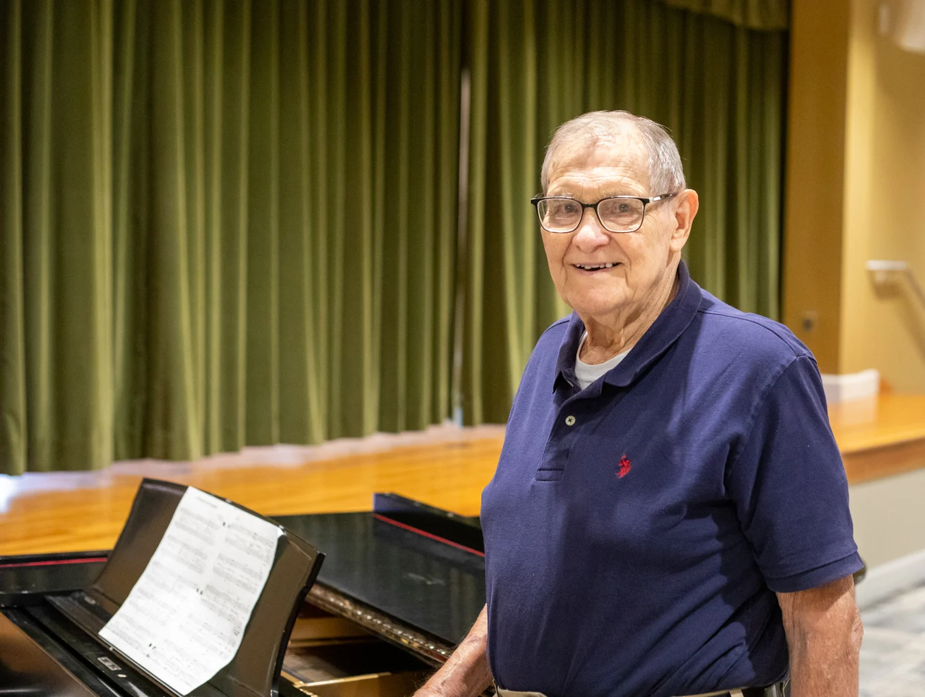 Read 6 ABC's article 'Older adults show off their acting chops in community productions through Philly Senior Stage'