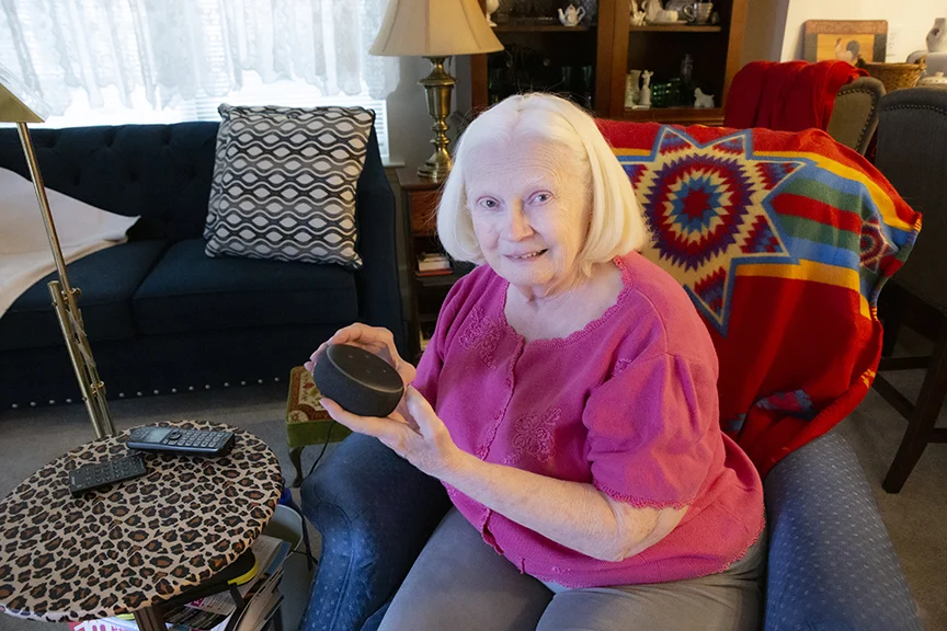 Read LPN Lancaster Online Article, 'Advances in technology make life easier for county’s older population'