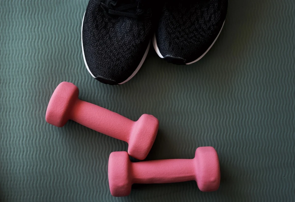 Read ABC 27's article, 'Vibrant Living: Head over heels balance class'