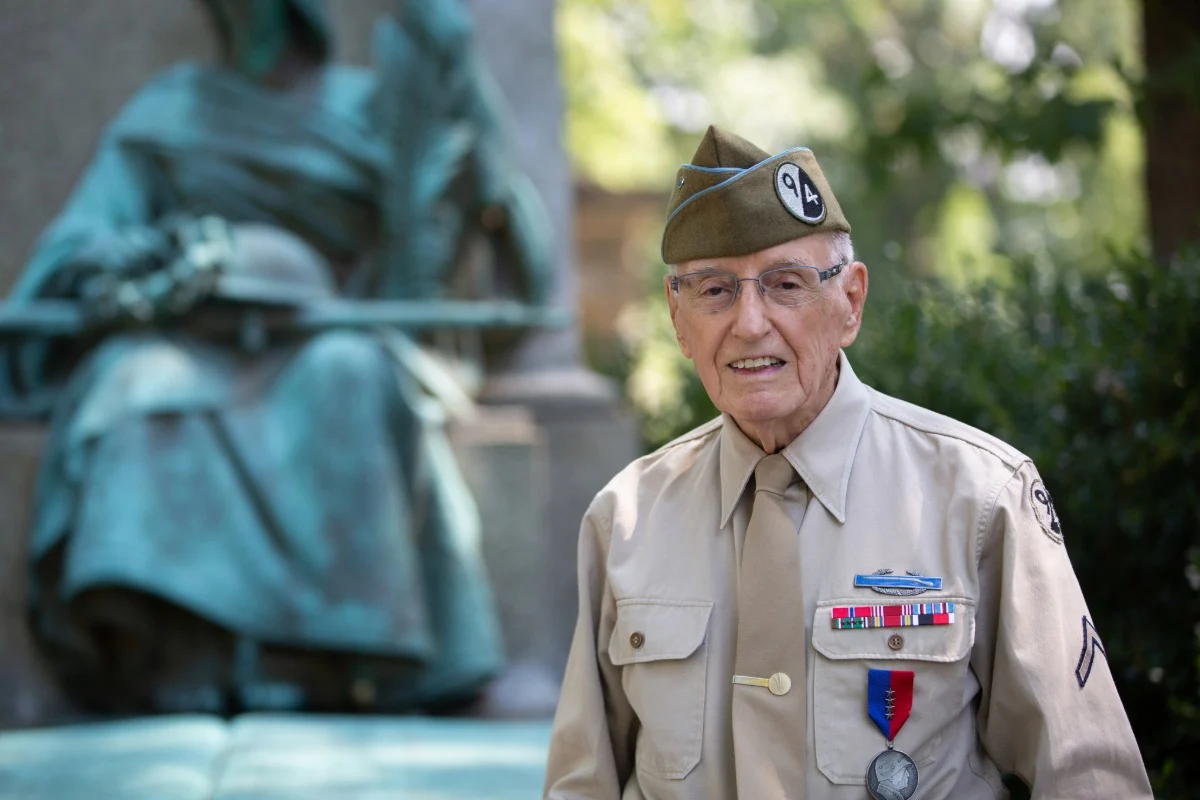 Read FOX43's article 'Veterans remember their fellow service members'
